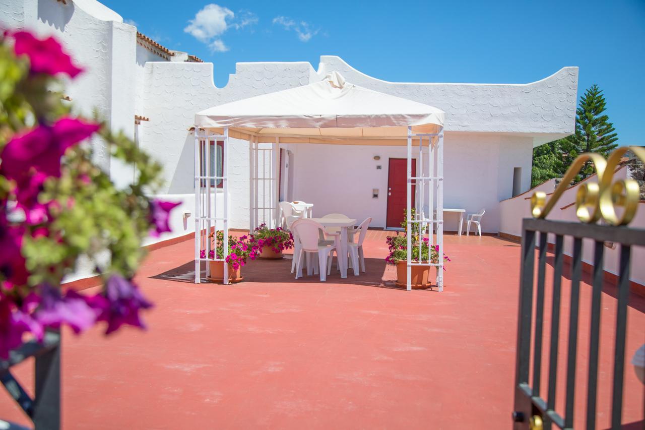 Assinos Palace Hotel Giardini-Naxos Zewnętrze zdjęcie